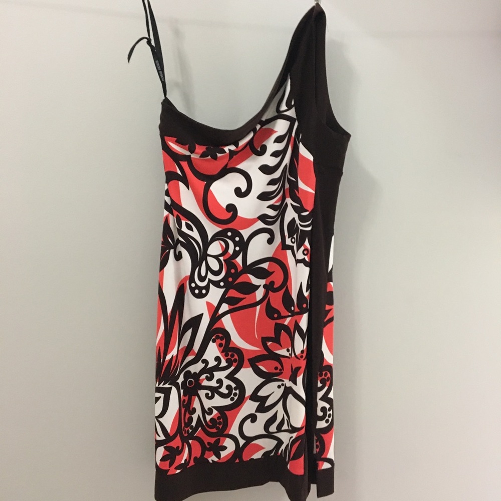 Tropical Dress